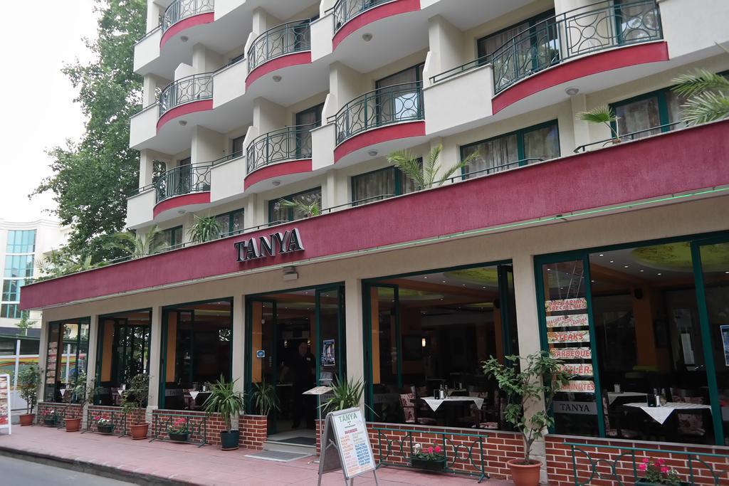 Tanya Hotel Солнечный берег Экстерьер фото